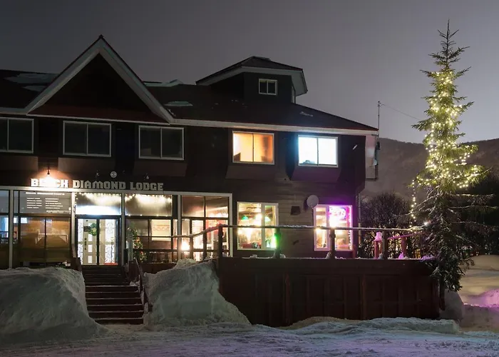 Black Diamond Lodge